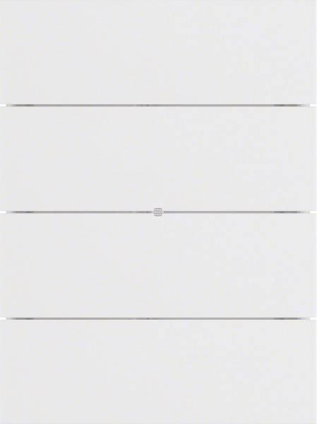 Berker Tastsensor 4fach Standard 75164099