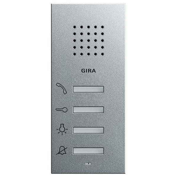 Gira Wohnungsstation Freisp. 125026