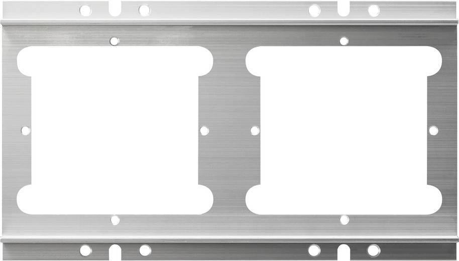 Gira Installationsprofil 2f. 127500