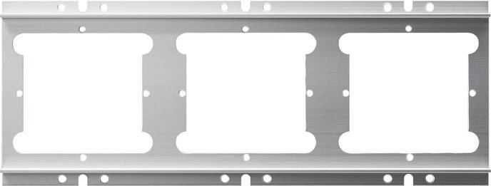 Gira Installationsprofil 3f. 127600