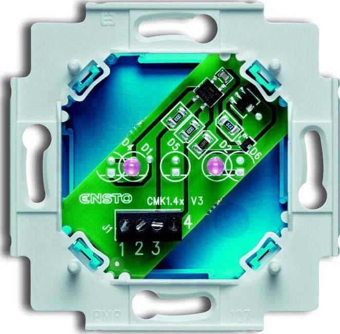 Busch-Jaeger Lichtsignal-Einsatz gelb 1564 U-15