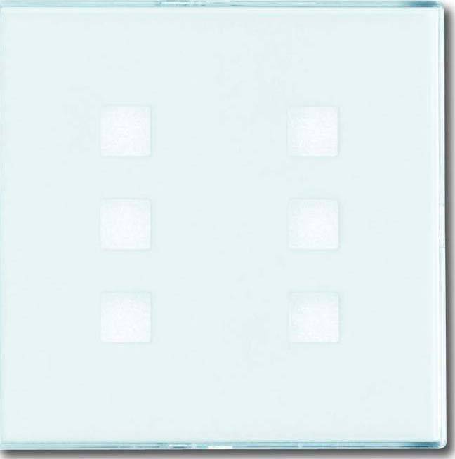 Busch-Jaeger Zentralscheibe sws 1575 CN-84