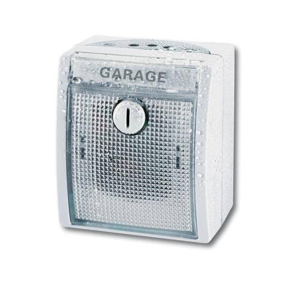 Busch-Jaeger Dämmerungsschalter ocean 2240 W-54