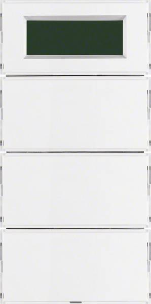 Berker Tastsensor 3f. 75663780