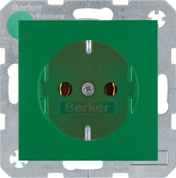 Berker Schuko-Steckdose gn 41431913