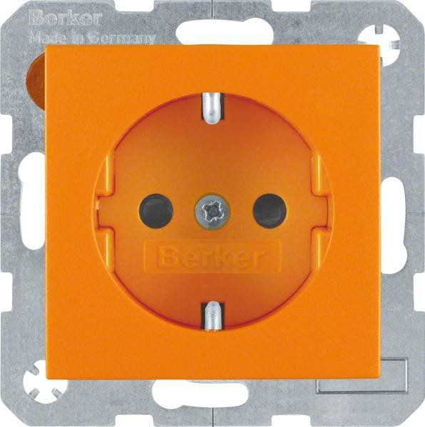 Berker Schuko-Steckdose or 41431914