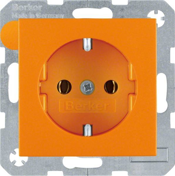 Berker Schuko-Steckdose or 47431914