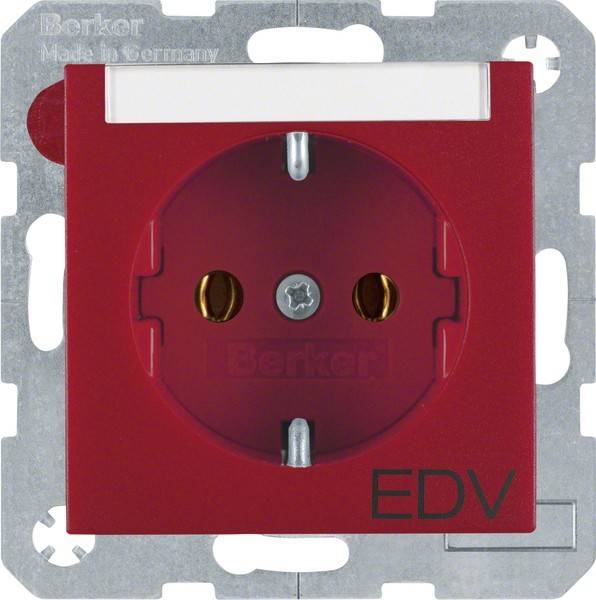 Berker Schuko-Steckdose rt 47501915
