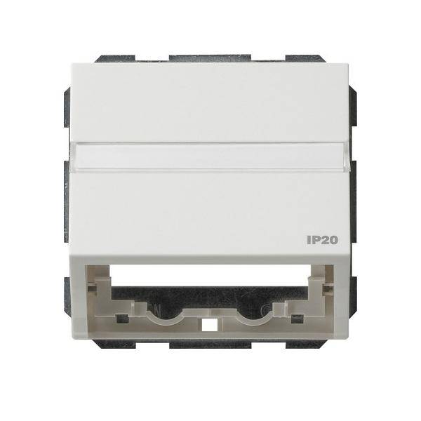 Gira Datenhaube Tragring + BSF 087066