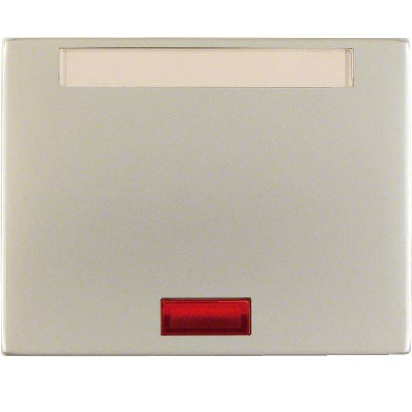 Berker Wippe 14157104 Edelstahl Metall 71 mm