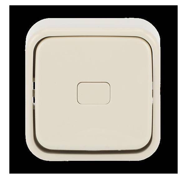 Busch-Jaeger Wechselschalter 2601/6 APGL