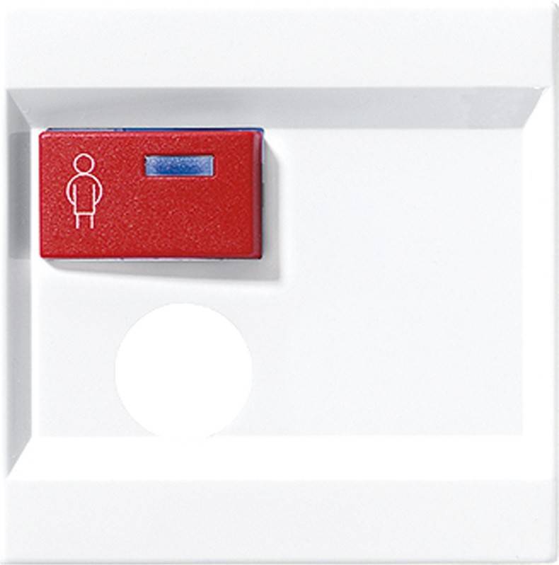 Jung Abdeckung aws LS 071 B WW