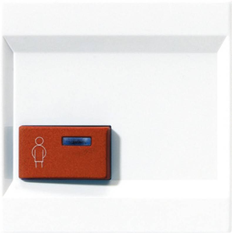 Jung Abdeckung aws LS 022 A-1 WW