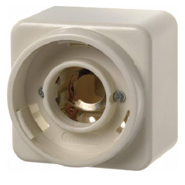 Berker AP-Lichtsignal E14 ws 513040