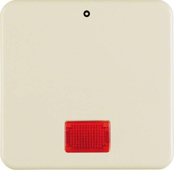 Berker UP-Wippe ws 1558 weiß Kunststoff 59 mm