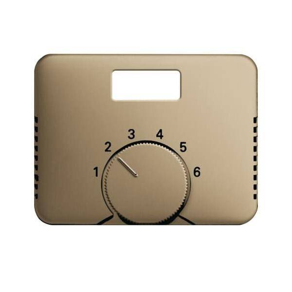 Busch-Jaeger Zentralscheibe bronze 1794 TA-21