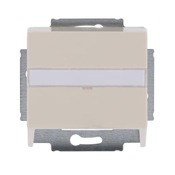 Busch-Jaeger Zentralscheibe sav/ews 1758-82