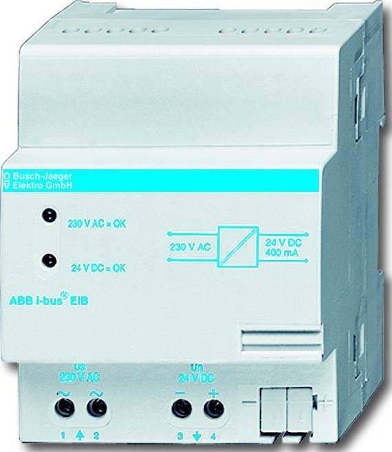 Busch-Jaeger Netzteil 24V 800mA 6193/33-101