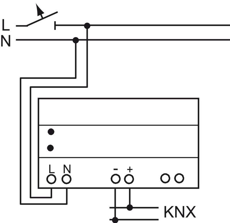 Busch-Jaeger Netzteil 24V 800mA 6193/33-101