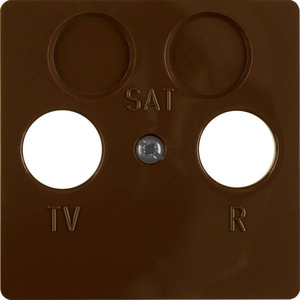 Berker Zentralplatte br 148601