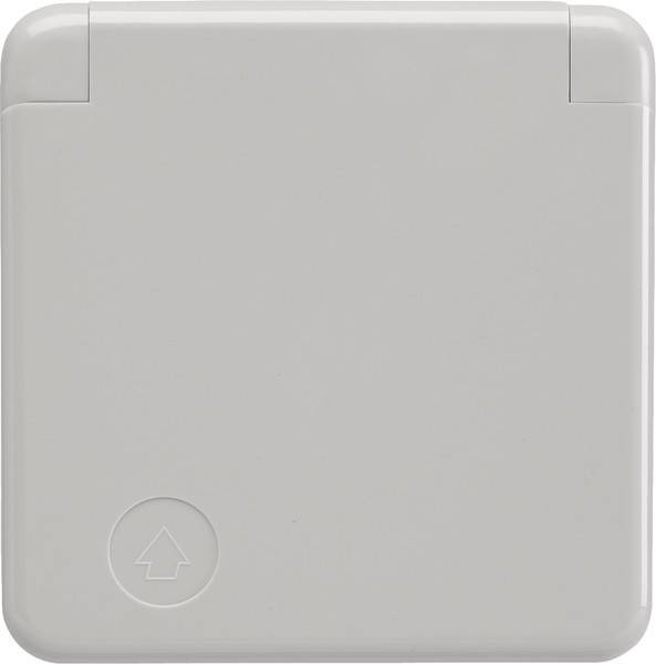 Berker UP-Steckdose gr 4211