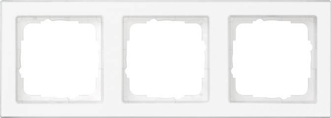 Gira Abdeckrahmen 3f rws 071322