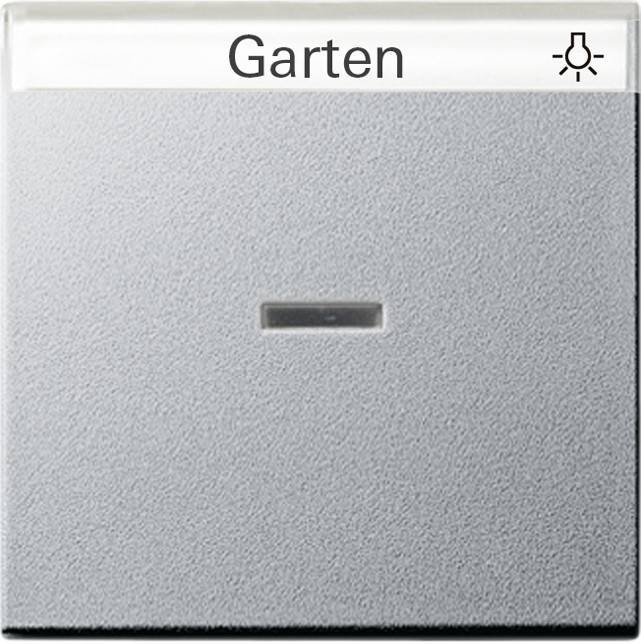 Gira Wippe Kontroll. alu 067026