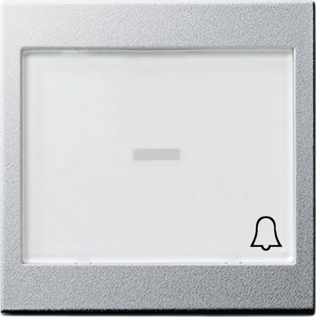 Gira Wippe Klingel alu 067926