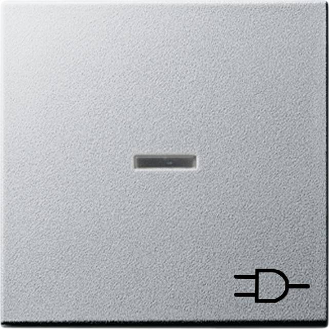 Gira Wippe Kontrollf. alu 020926