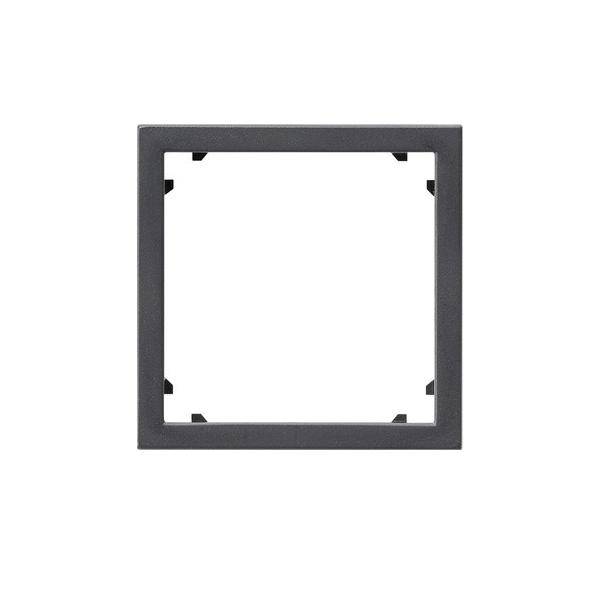 Gira Zwischenplatte 45x45 anth 028328