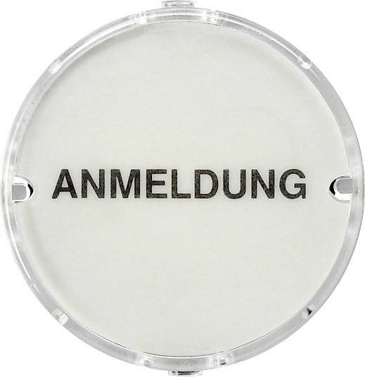 Gira Lichtsig.haube Infofeld 080720