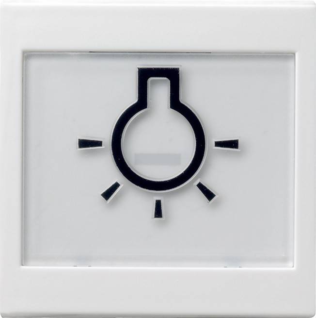Gira Wippe Licht rws 021627