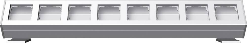 Gira Gehäuse 8-fach rws 119827