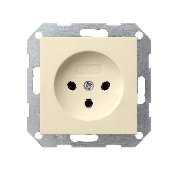 Gira HNA-Steckdose cws-gl 047901