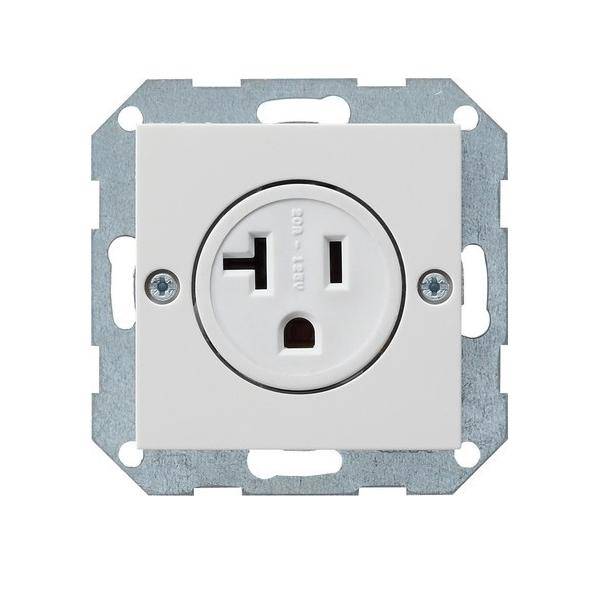 Gira Steckdose rws-gl 048703