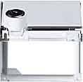 Gira Zentralplatte Klappd. alu 069465