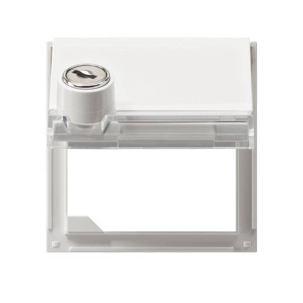 Gira Zentralplatte Klappd. rws 069766