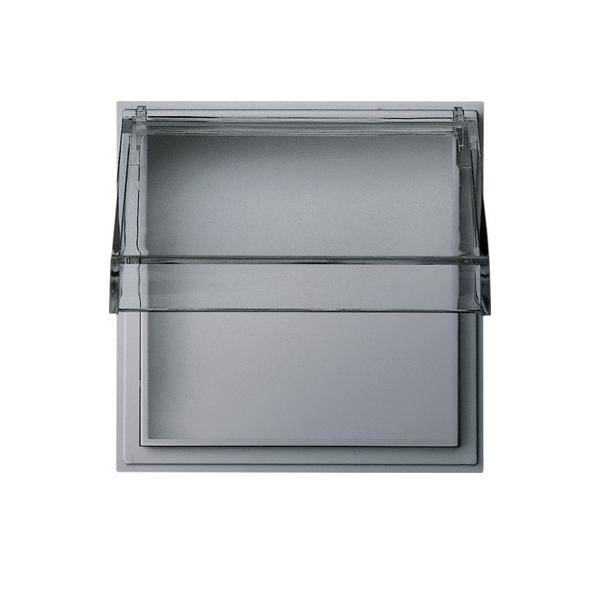 Gira Zwischenplatte alu 040965