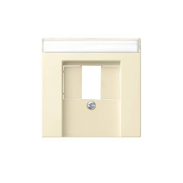 Gira Zentralplatte cws-gl 087601