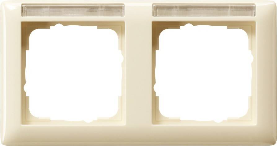 Gira Rahmen 2f.cws-gl 109201