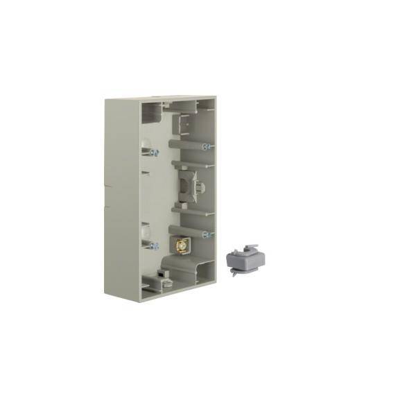 Berker AP-Gehäuse 2f. eds 10427004