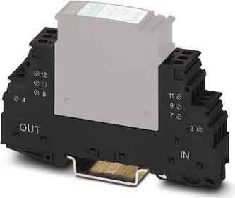 Phoenix Contact Basiselement PT 2X1-BE