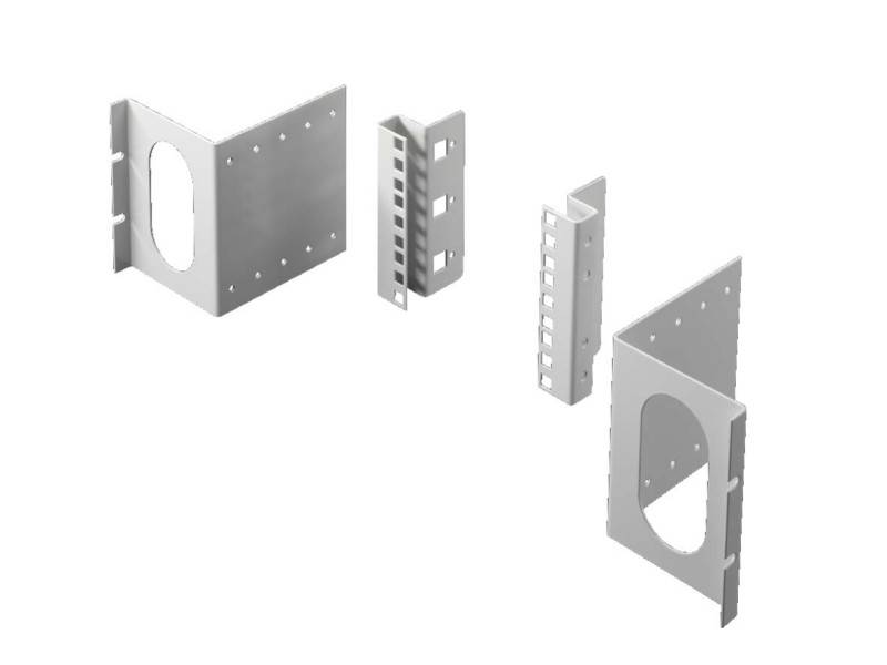 Rittal Adapter DK 7246.100(VE2)