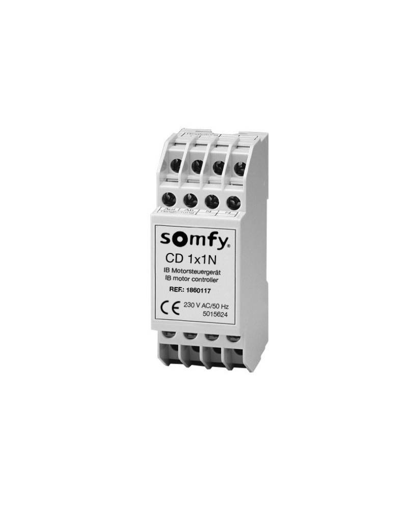 Somfy Motorsteuergerät CD 1x1 1860117