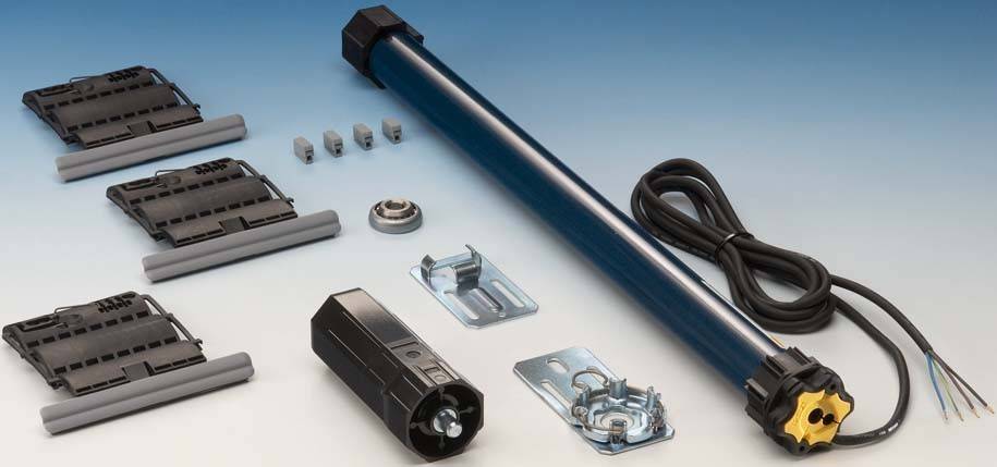 Somfy Modern.Kit elektron. 10/17 1037782