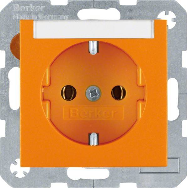 Berker Schuko-Steckdose or 47501907