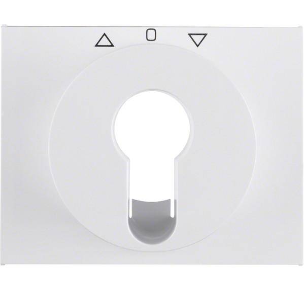 Berker Zentralstück pws 15047109