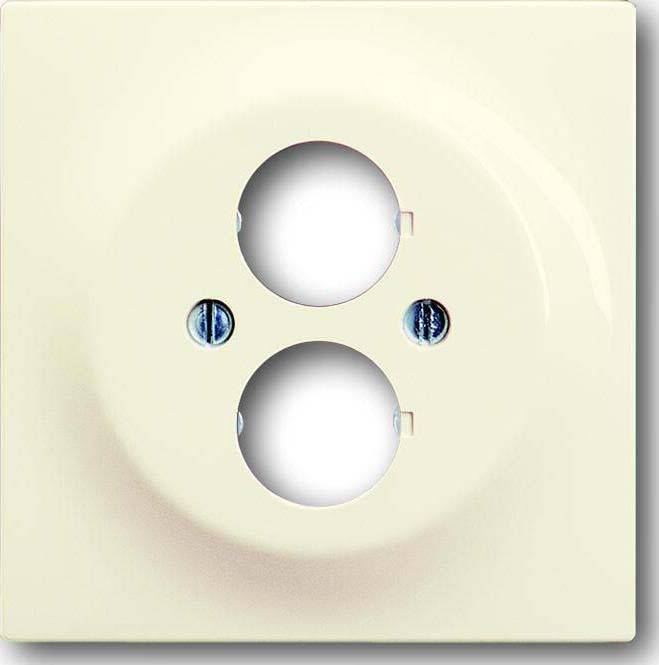 Busch-Jaeger Zentralscheibe elf/ws 1751-72