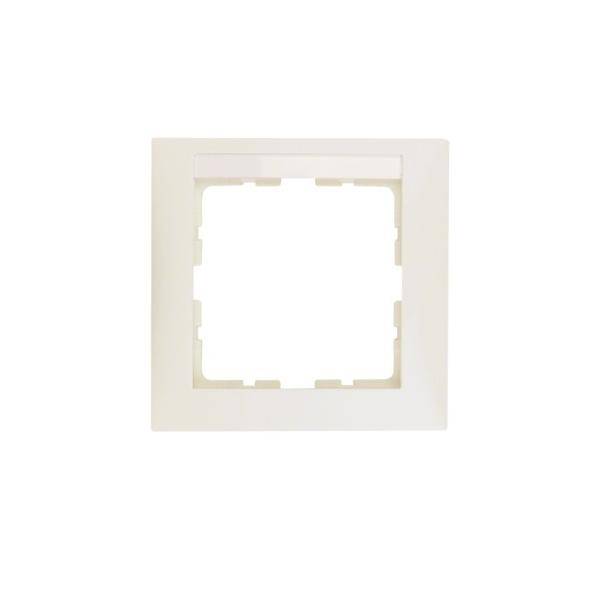 Berker Rahmen 1f. ws/gl 10118912
