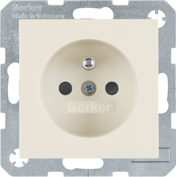 Berker Steckdose ws/gl 6765768982